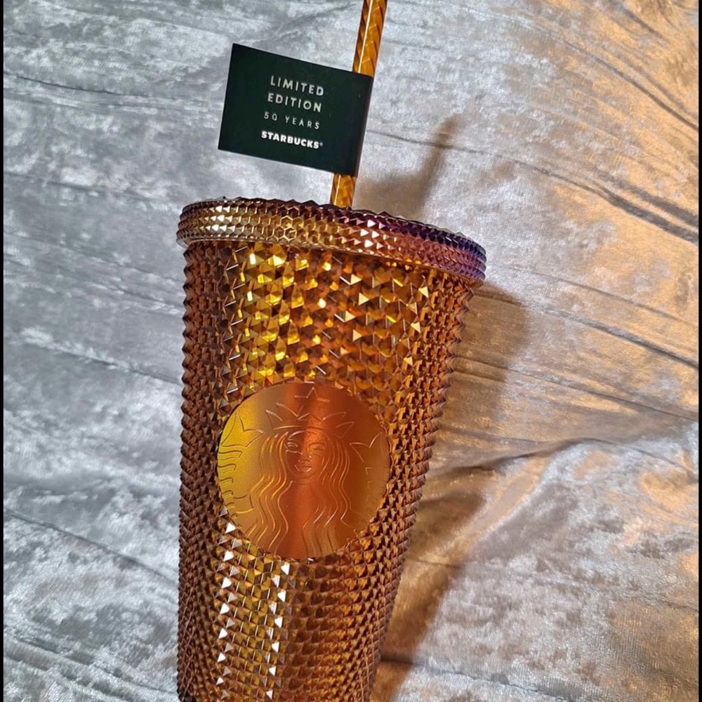 Starbucks grande tumbler 50th edition